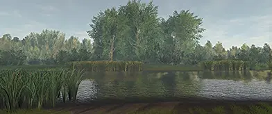 Russia - Сhaika Creek