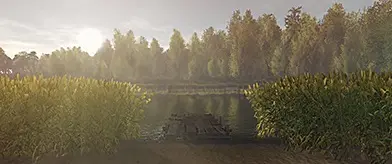 Russia - Resting Waters